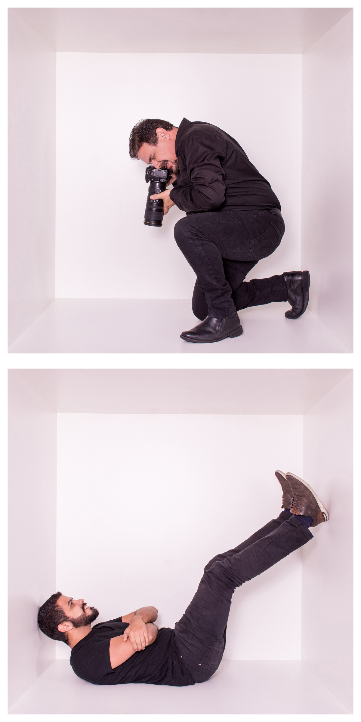 Mini ensaio dia dos pais - Sessão dia dos pais - Book de família - Sessão na caixa - Sessão dia dos pais Curitiba - Pai e filha - Pai e filho - Pai e filhos