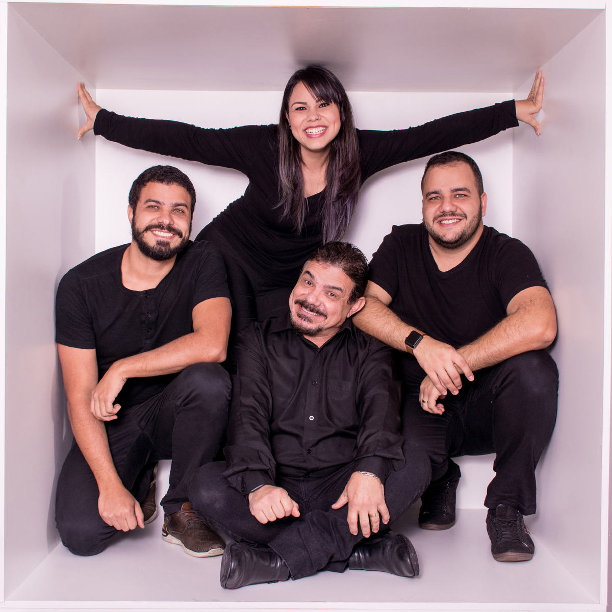 Mini ensaio dia dos pais - Sessão dia dos pais - Book de família - Sessão na caixa - Sessão dia dos pais Curitiba - Pai e filha - Pai e filho - Pai e filhos