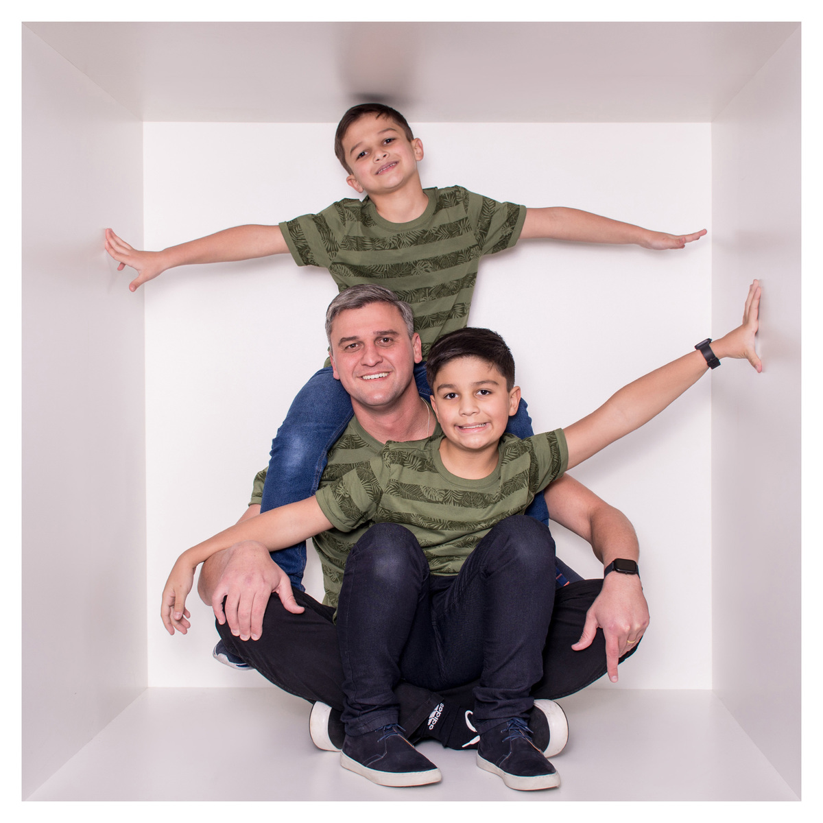 Mini ensaio dia dos pais - Sessão dia dos pais - Book de família - Sessão na caixa - Sessão dia dos pais Curitiba - Pai e filha - Pai e filho - Pai e filhos