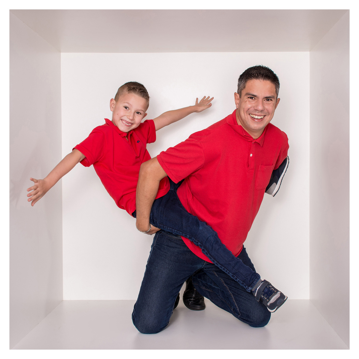 Mini ensaio dia dos pais - Sessão dia dos pais - Book de família - Sessão na caixa - Sessão dia dos pais Curitiba - Pai e filha - Pai e filho - Pai e filhos