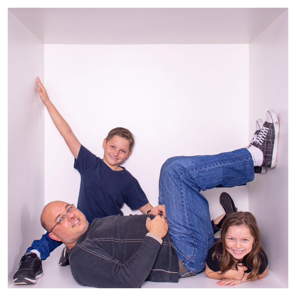 Mini ensaio dia dos pais - Sessão dia dos pais - Book de família - Sessão na caixa - Sessão dia dos pais Curitiba - Pai e filha - Pai e filho - Pai e filhos