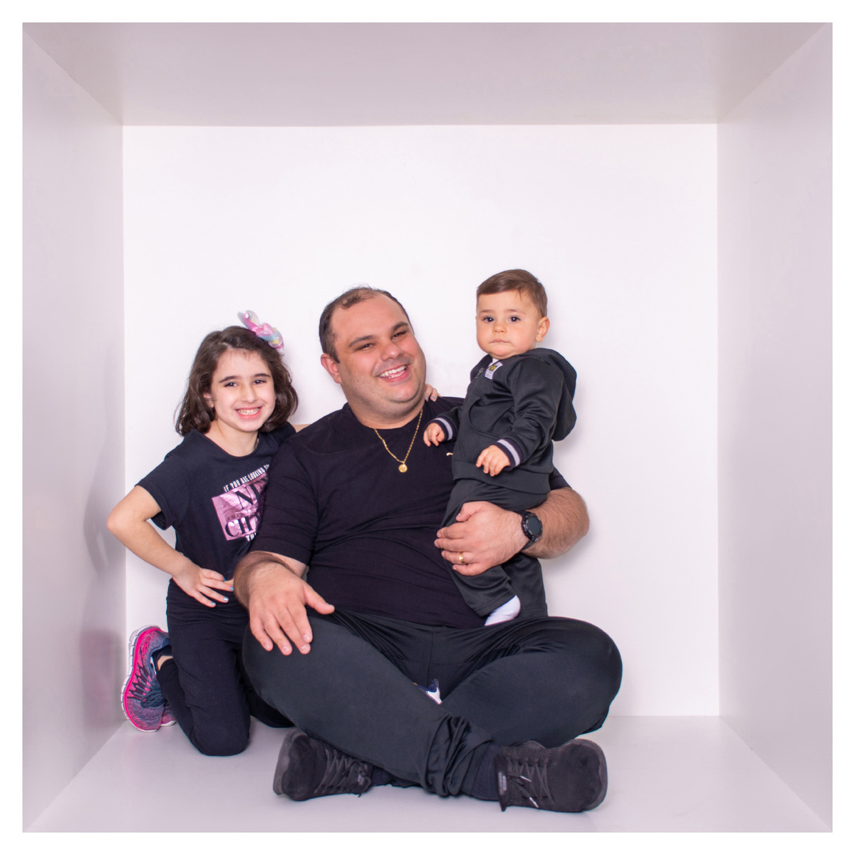 Mini ensaio dia dos pais - Sessão dia dos pais - Book de família - Sessão na caixa - Sessão dia dos pais Curitiba - Pai e filha - Pai e filho - Pai e filhos