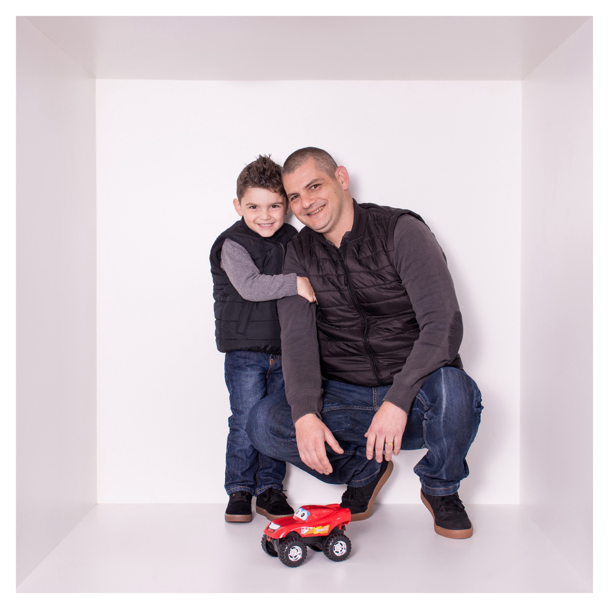 Mini ensaio dia dos pais - Sessão dia dos pais - Book de família - Sessão na caixa - Sessão dia dos pais Curitiba - Pai e filha - Pai e filho - Pai e filhos