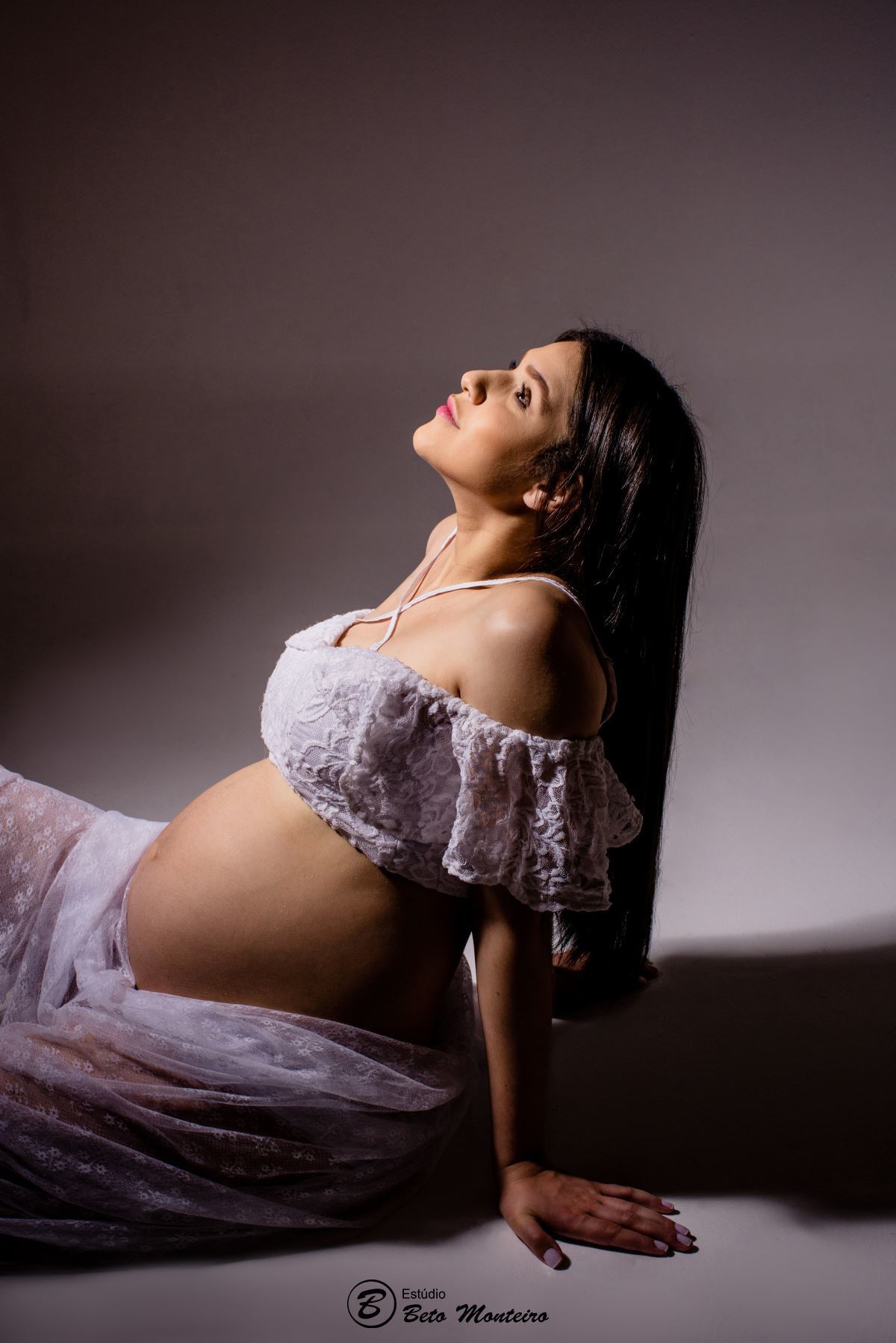 Book fotografico de Gestante - Book de fotos - Book Gestante - Book Grávida - Book Gestacional - Sessão de gravida - Sessão de gestante - Estúdio Beto Monteiro - Curitiba