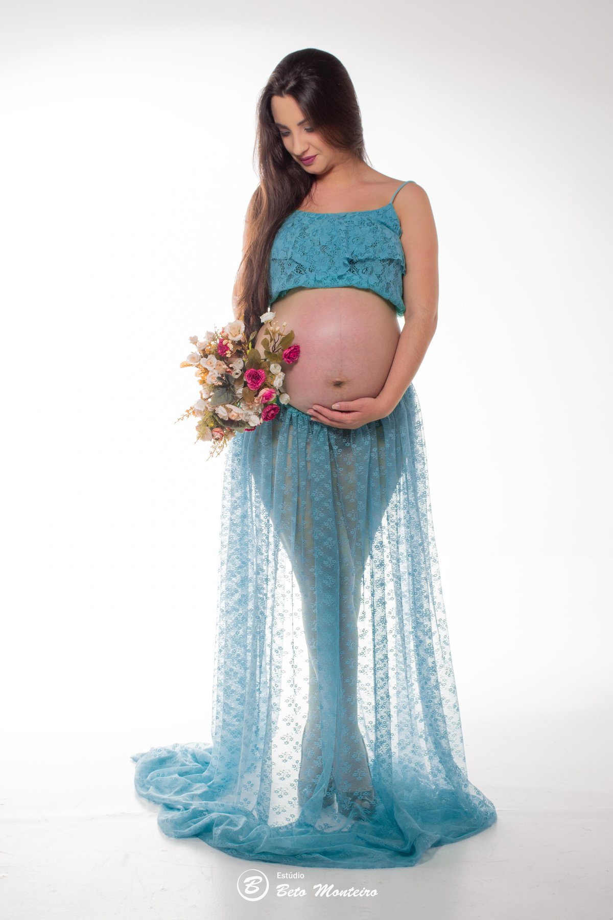 Book fotografico de Gestante - Book de fotos - Book Gestante - Book Grávida - Book Gestacional - Sessão de gravida - Sessão de gestante - Estúdio Beto Monteiro - Curitiba