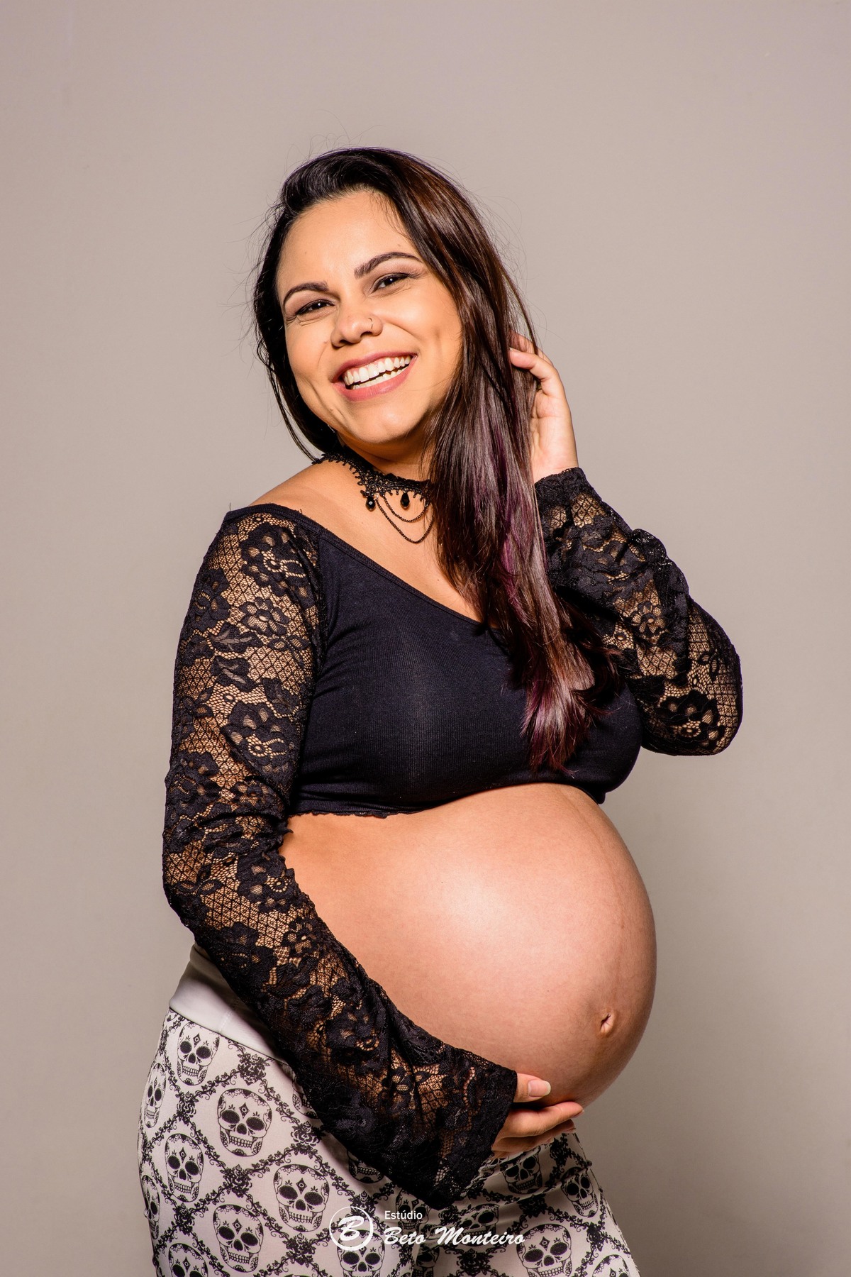 Book fotografico de Gestante - Book de fotos - Book Gestante - Book Grávida - Book Gestacional - Sessão de gravida - Sessão de gestante - Estúdio Beto Monteiro - Curitiba