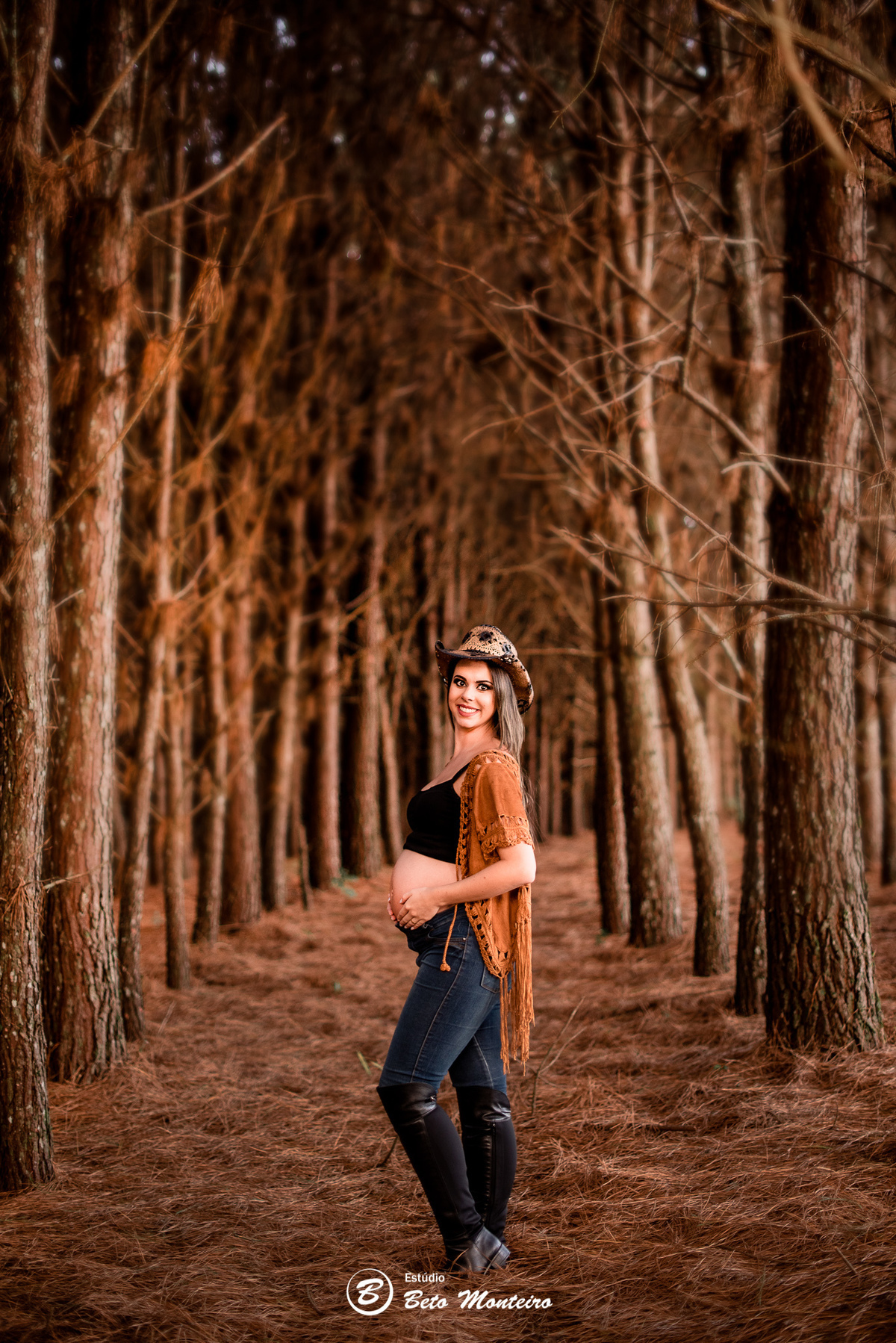 Book fotografico de Gestante - Book de fotos - Book Gestante - Book Grávida - Book Gestacional - Sessão de gravida - Sessão de gestante - Estúdio Beto Monteiro - Curitiba