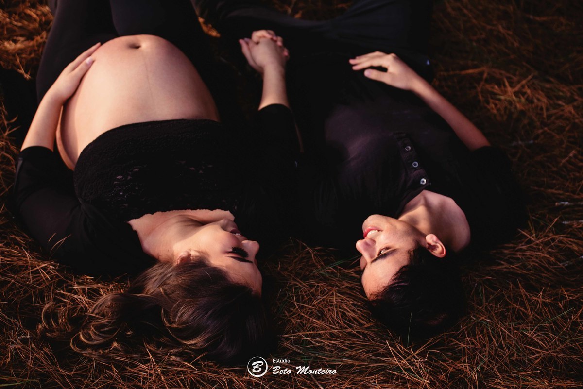 Book fotografico de Gestante - Book de fotos - Book Gestante - Book Grávida - Book Gestacional - Sessão de gravida - Sessão de gestante - Estúdio Beto Monteiro - Curitiba