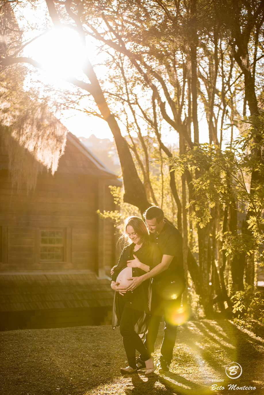 Book fotografico de Gestante - Book de fotos - Book Gestante - Book Grávida - Book Gestacional - Sessão de gravida - Sessão de gestante - Estúdio Beto Monteiro - Curitiba