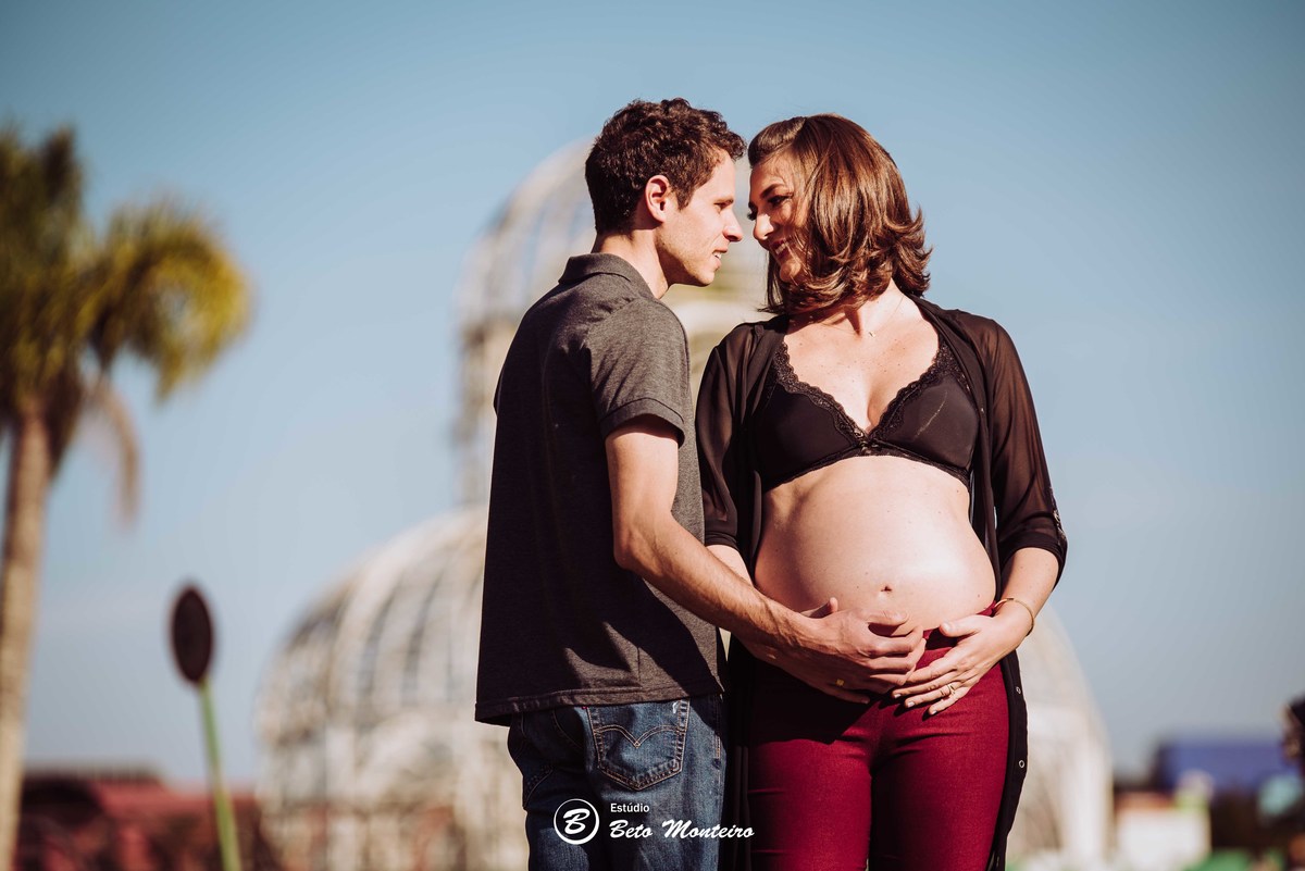 Book fotografico de Gestante - Book de fotos - Book Gestante - Book Grávida - Book Gestacional - Sessão de gravida - Sessão de gestante - Estúdio Beto Monteiro - Curitiba