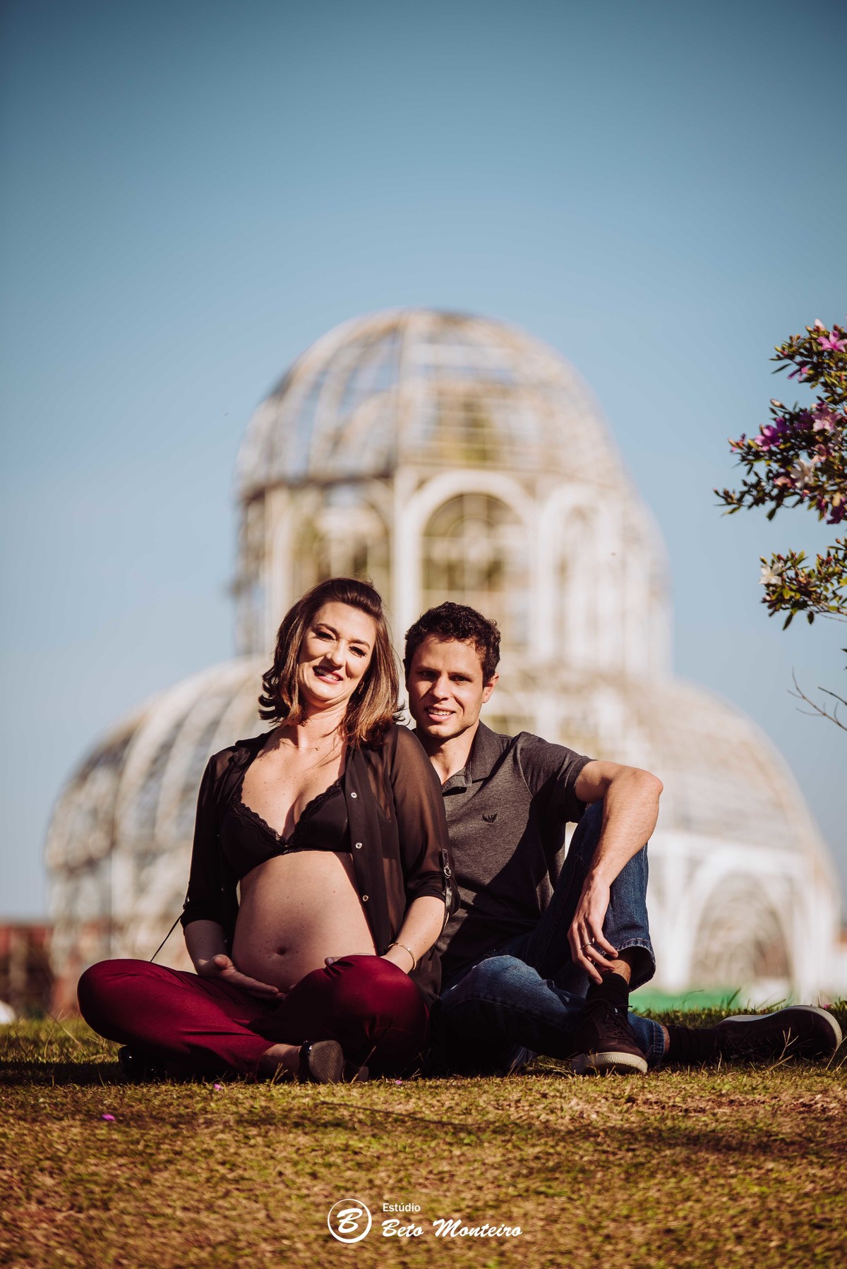 Book fotografico de Gestante - Book de fotos - Book Gestante - Book Grávida - Book Gestacional - Sessão de gravida - Sessão de gestante - Estúdio Beto Monteiro - Curitiba