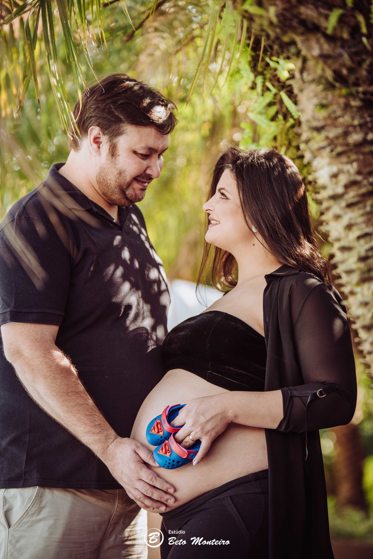 Book fotografico de Gestante - Book de fotos - Book Gestante - Book Grávida - Book Gestacional - Sessão de gravida - Sessão de gestante - Estúdio Beto Monteiro - Curitiba