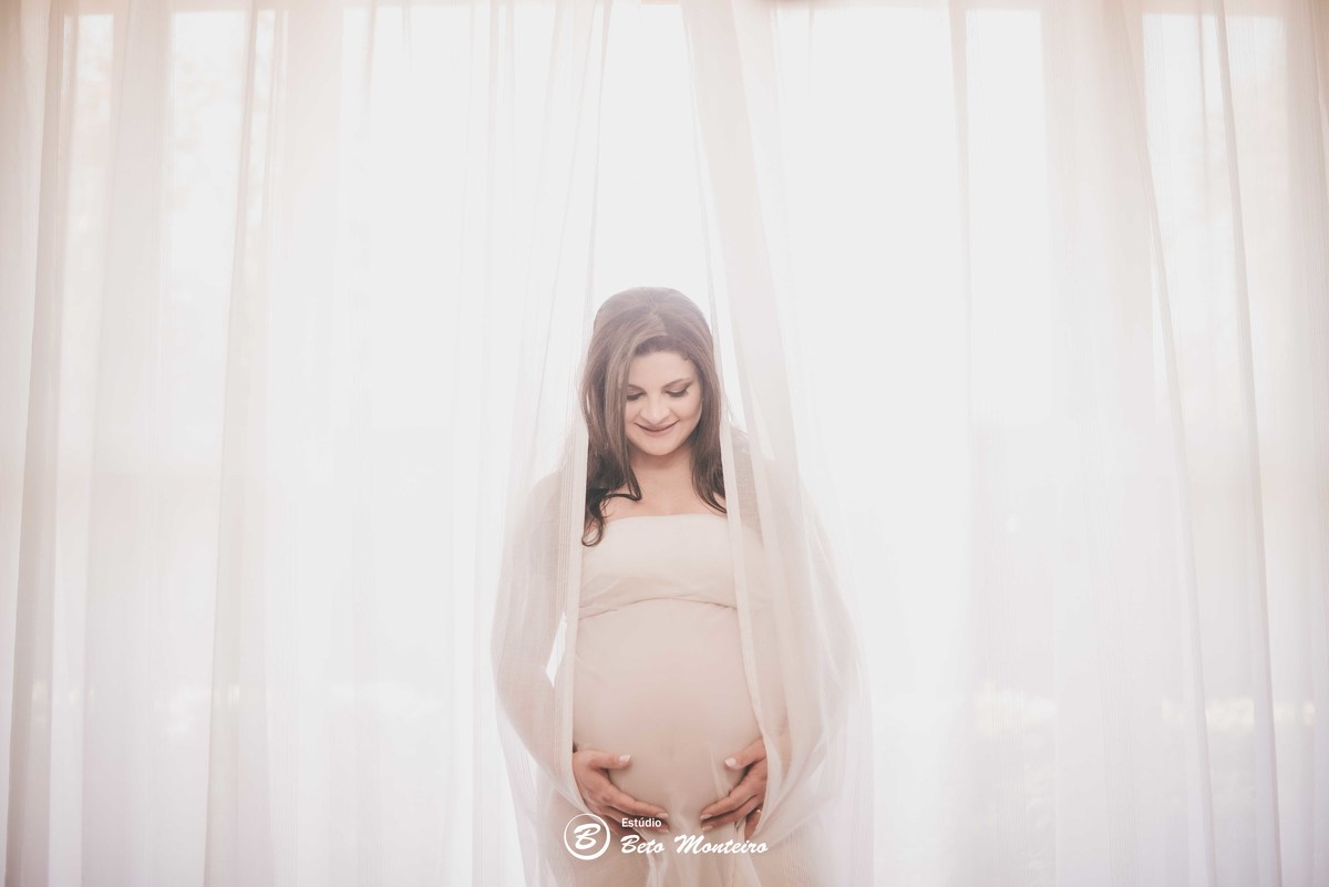 Book fotografico de Gestante - Book de fotos - Book Gestante - Book Grávida - Book Gestacional - Sessão de gravida - Sessão de gestante - Estúdio Beto Monteiro - Curitiba