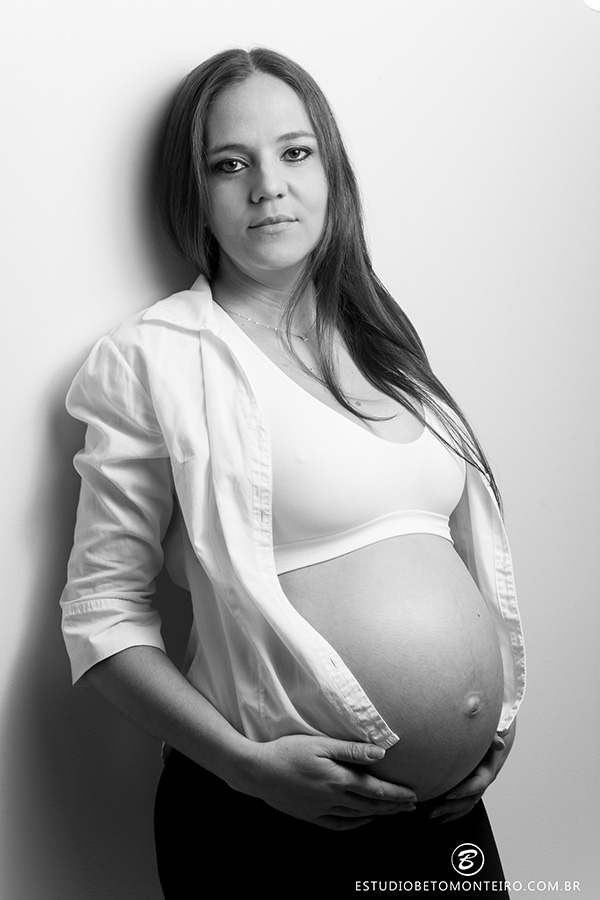 Book fotografico de Gestante - Book de fotos - Book Gestante - Book Grávida - Book Gestacional - Sessão de gravida - Sessão de gestante - Estúdio Beto Monteiro - Curitiba