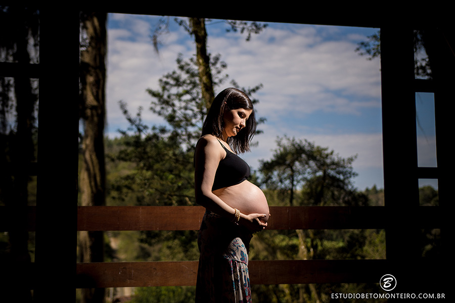 Book fotografico de Gestante - Book de fotos - Book Gestante - Book Grávida - Book Gestacional - Sessão de gravida - Sessão de gestante - Estúdio Beto Monteiro - Curitiba