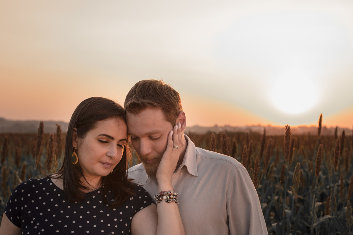 ENSAIO PRE-WEDDING EM HOLAMBRA