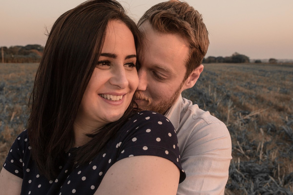 ENSAIO PRE-WEDDING EM HOLAMBRA