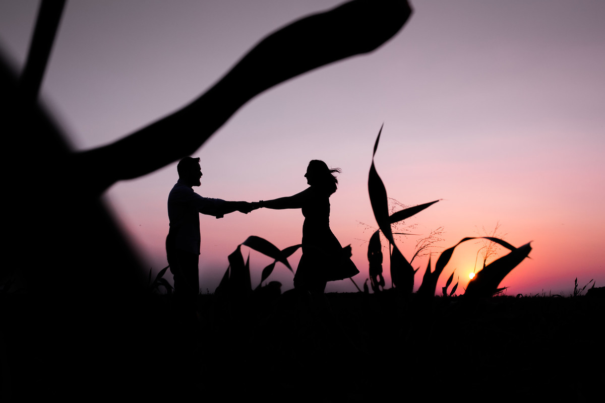ENSAIO PRE-WEDDING EM HOLAMBRA