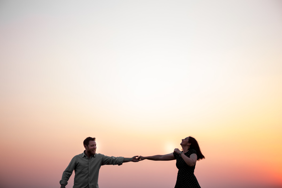 ENSAIO PRE-WEDDING EM HOLAMBRA