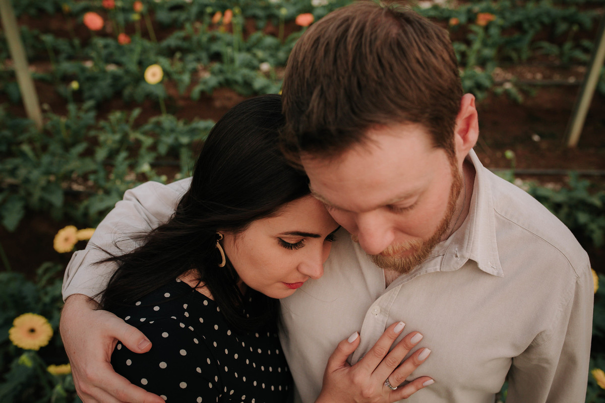 ENSAIO PRE-WEDDING EM HOLAMBRA