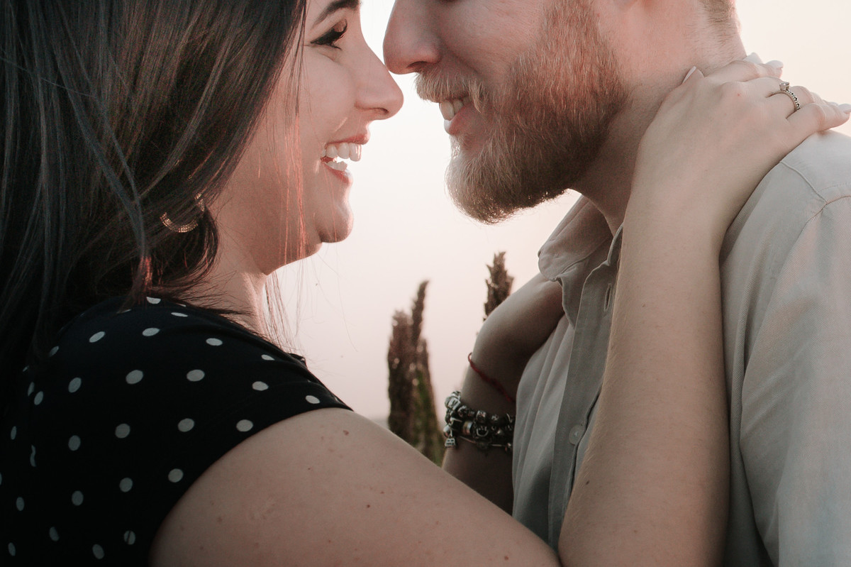 ENSAIO PRE-WEDDING EM HOLAMBRA