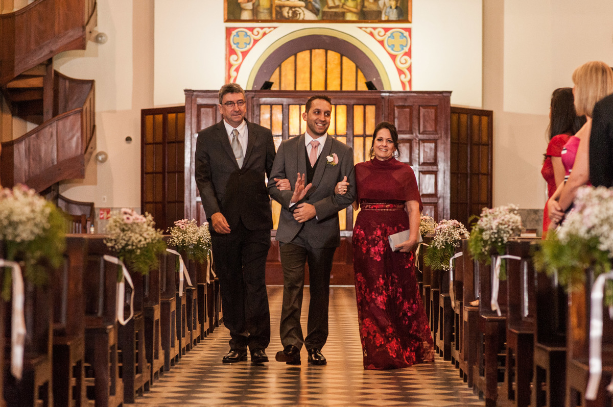 Paróquia Santo Agostinho