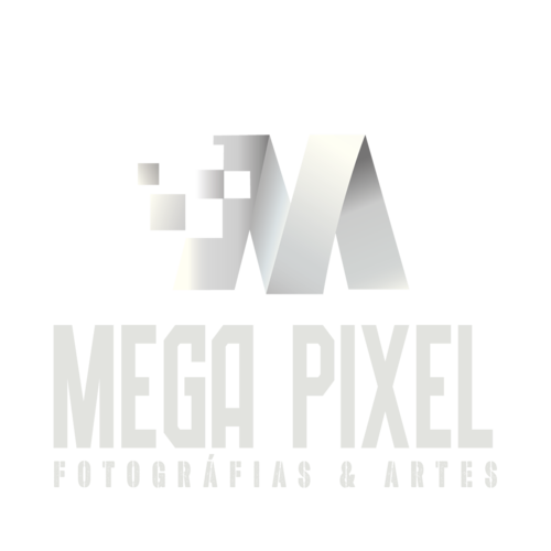 Logotipo de Mega Pixel
