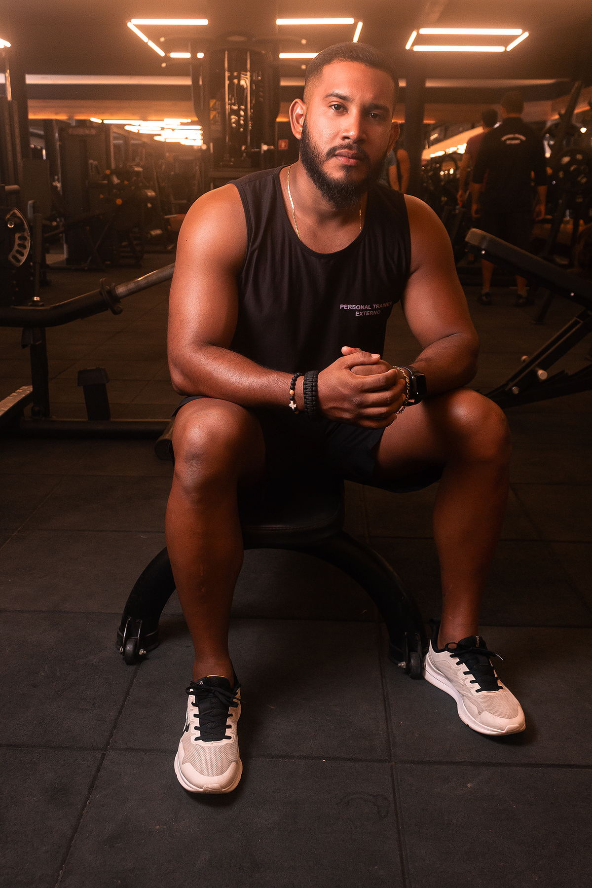 Personal Trainer Jack Oliveira (@treinadorjackoliveira)