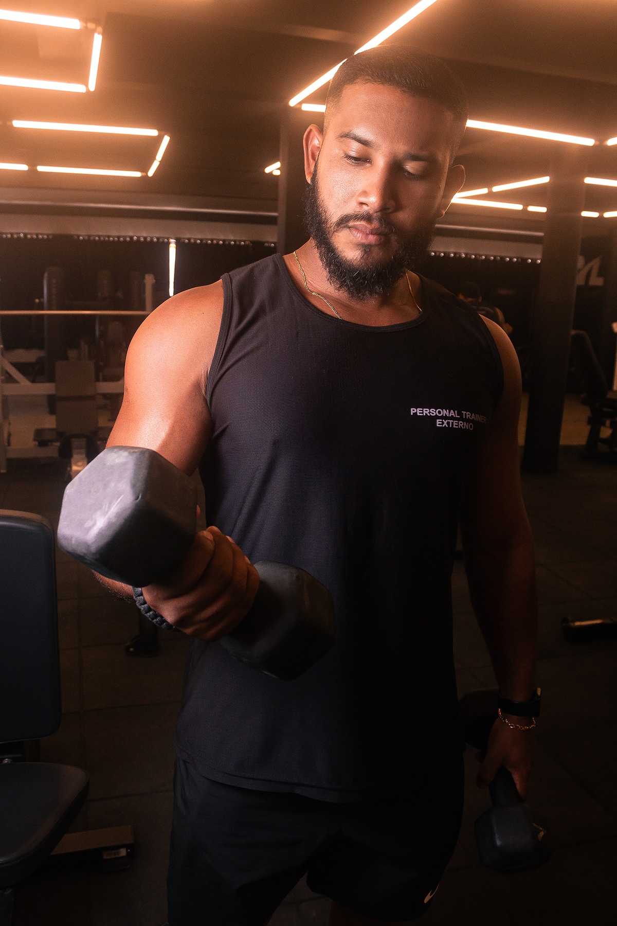 Personal Trainer Jack Oliveira (@treinadorjackoliveira)