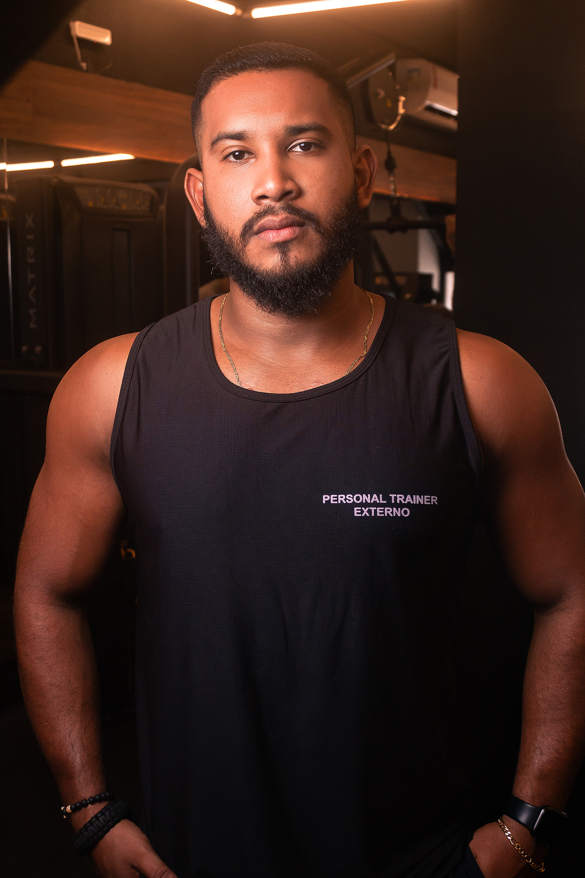 Personal Trainer Jack Oliveira (@treinadorjackoliveira)