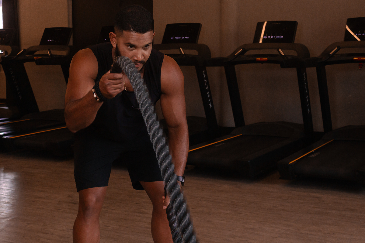 Personal Trainer Jack Oliveira (@treinadorjackoliveira)