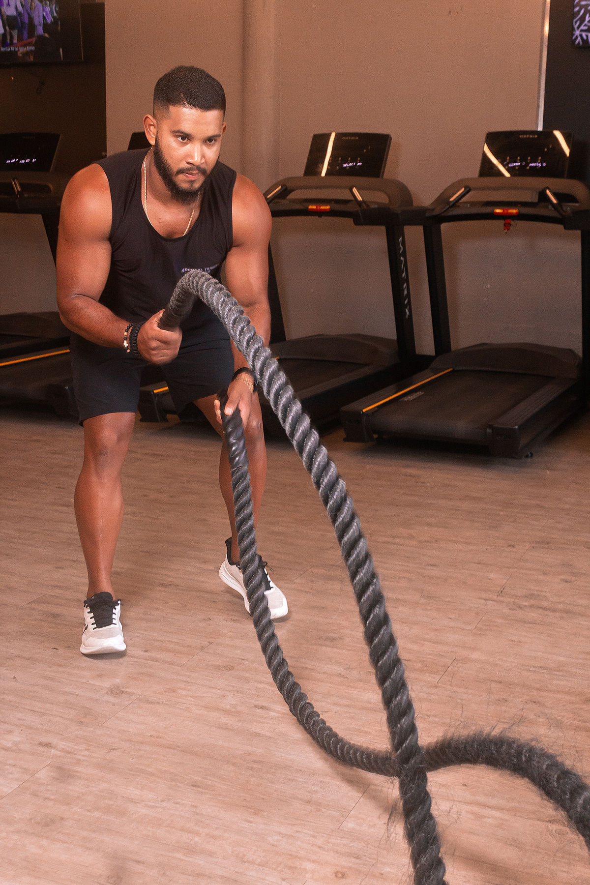 Personal Trainer Jack Oliveira (@treinadorjackoliveira)