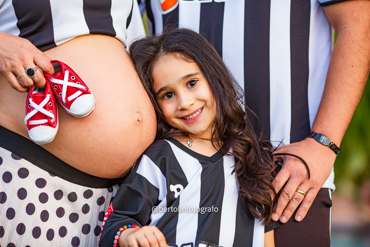 ensaio gestante galo