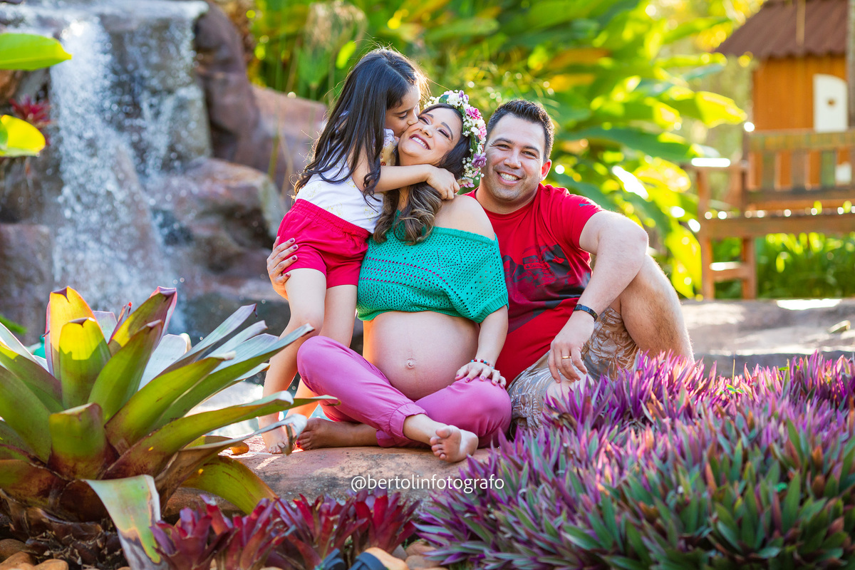 ensaio familia lagoa santa