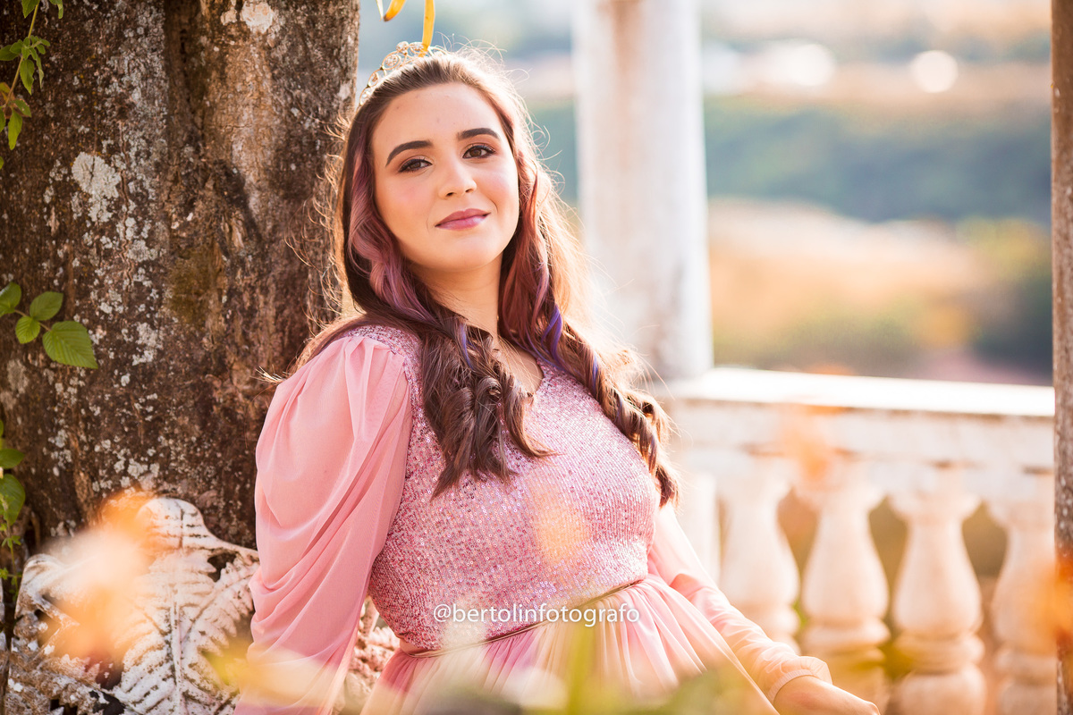 fotografia Castelo Montana 