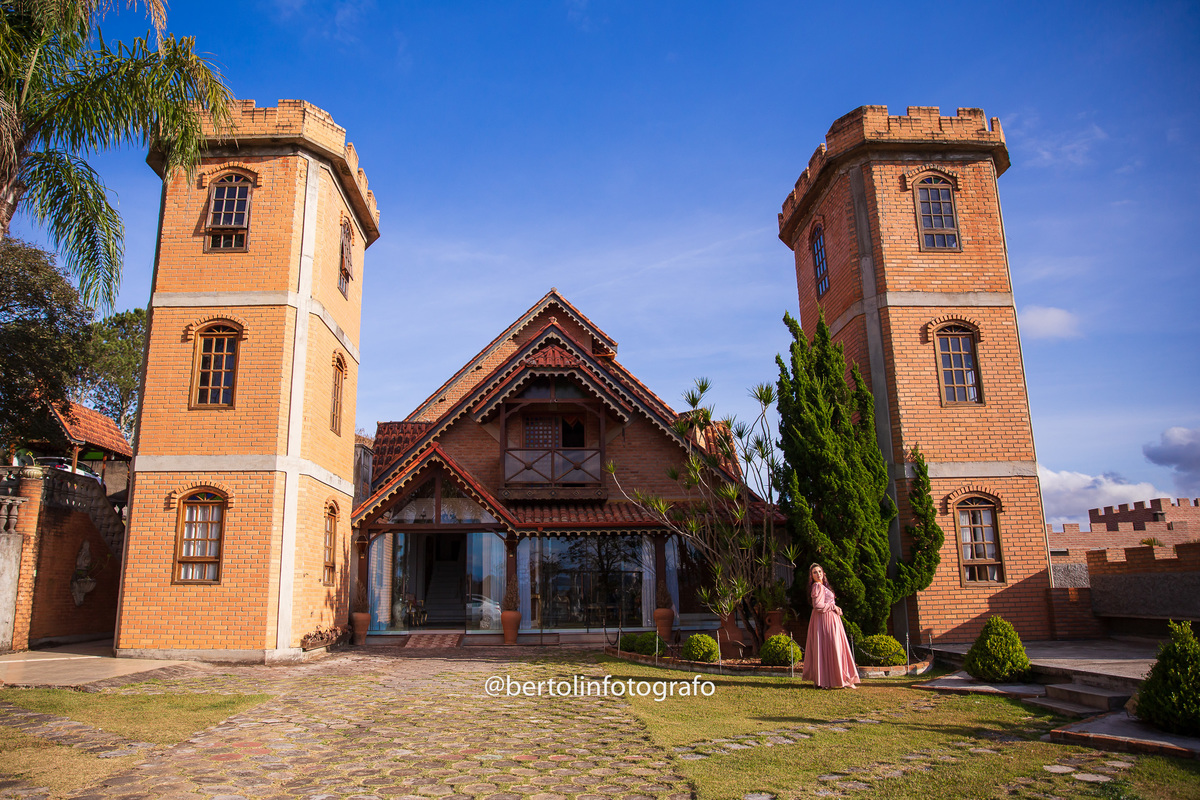 ensaio castelo montana