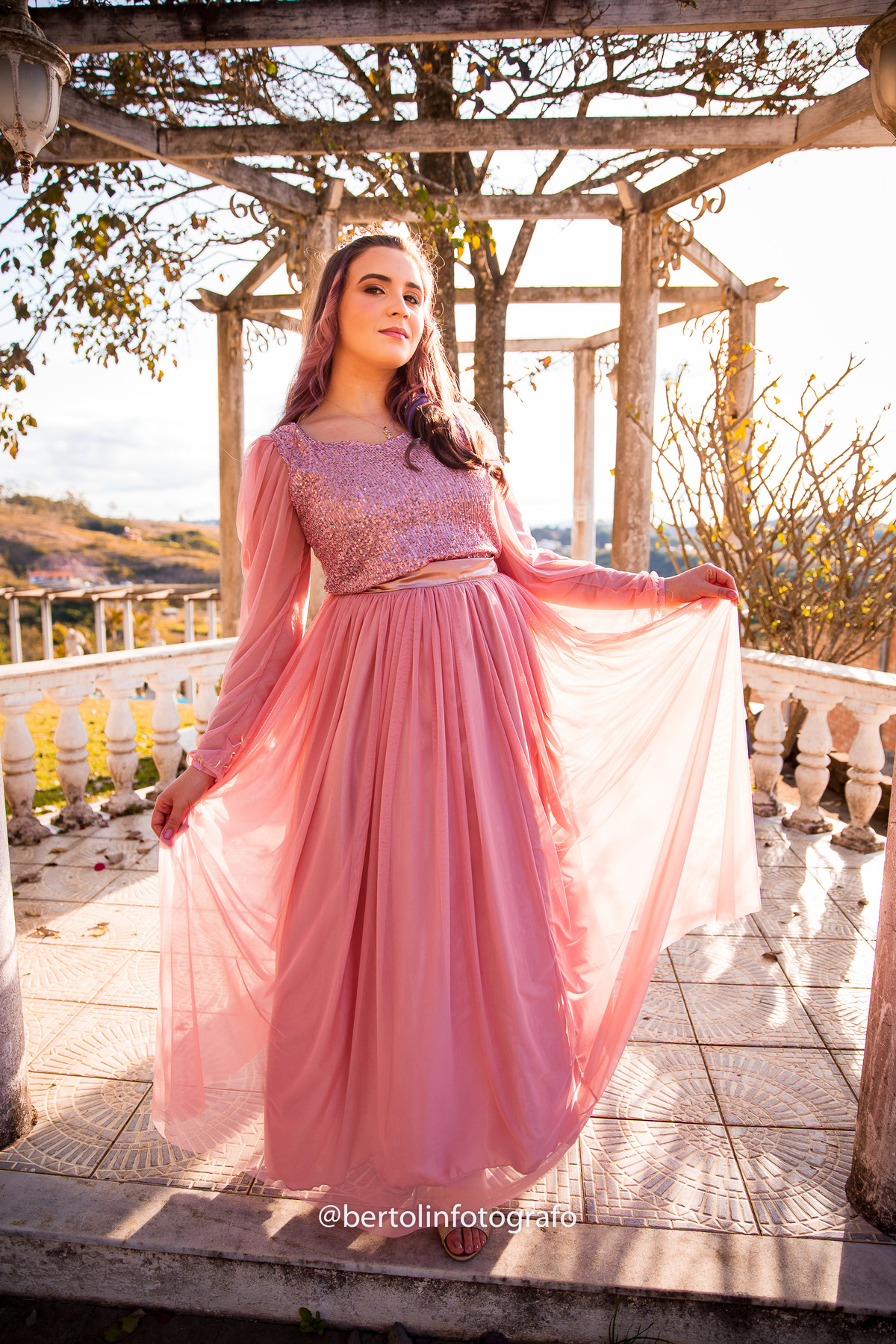 Castelo Montana ensaio