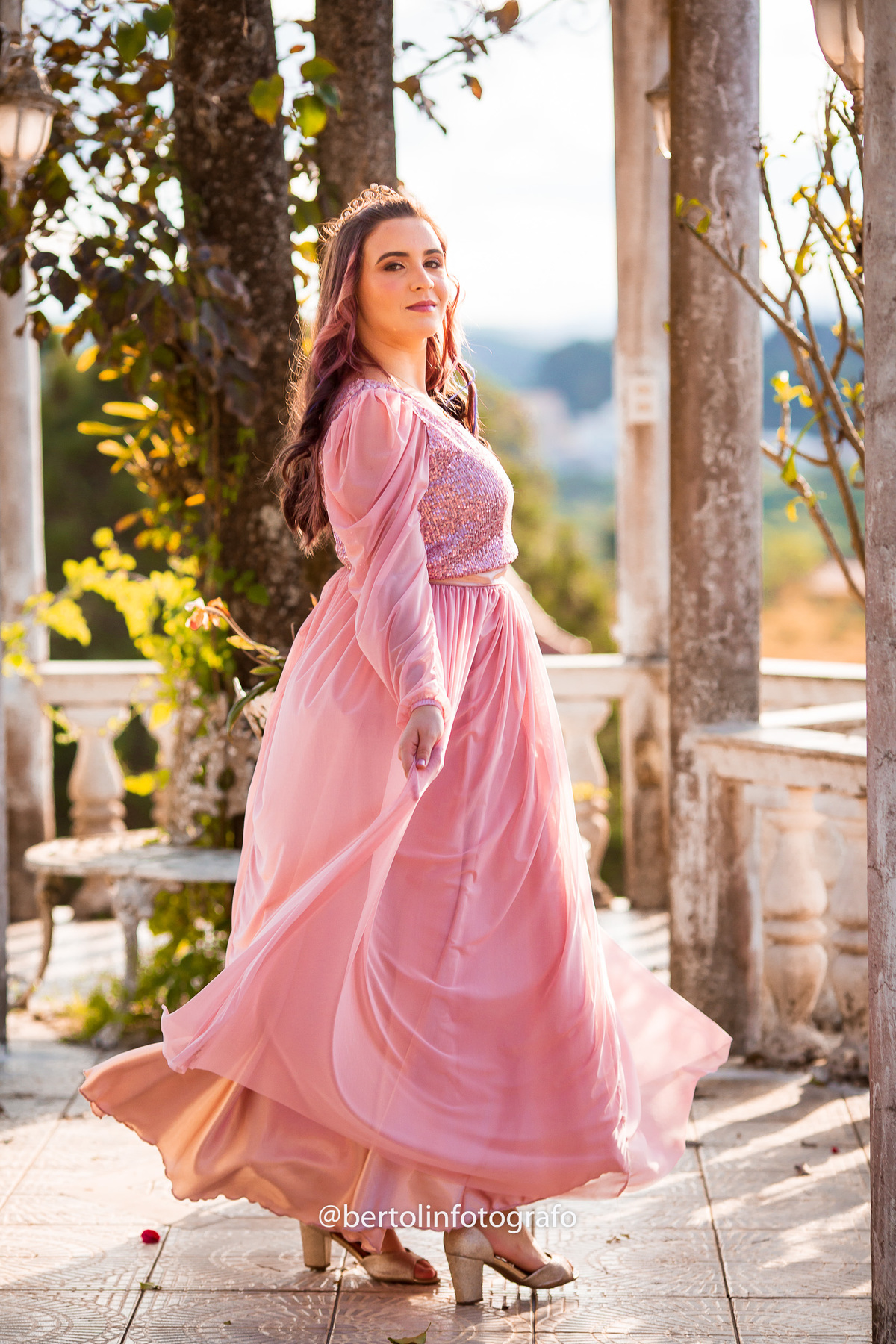 Castelo Montana minas gerais