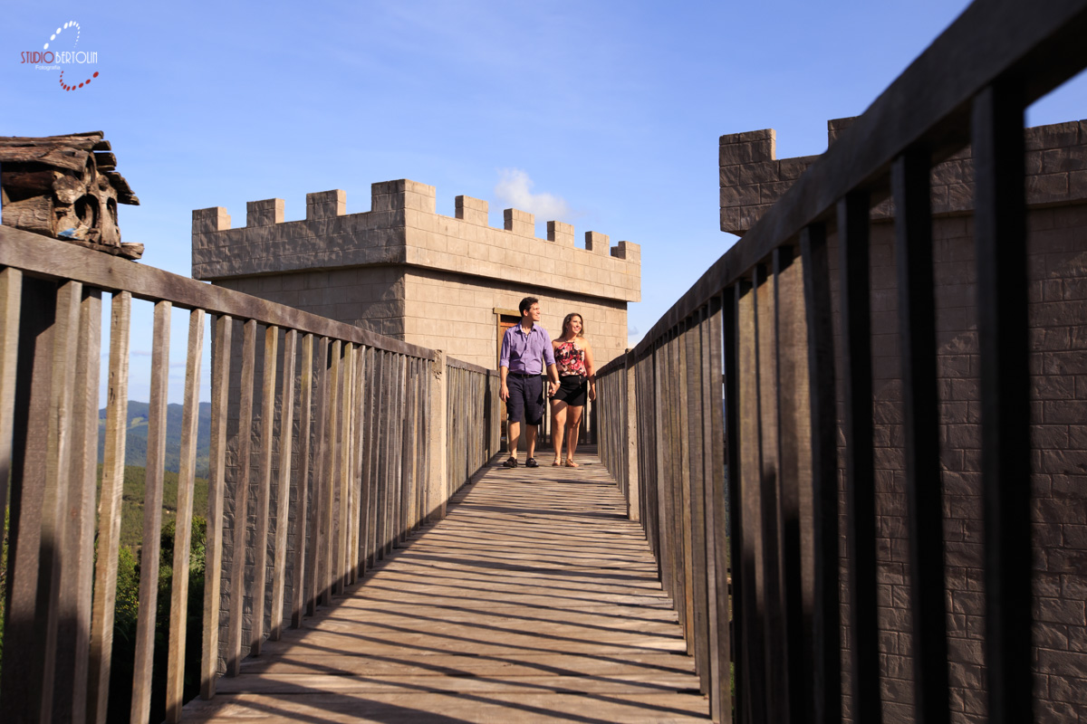 ensaio pousada rei arthur