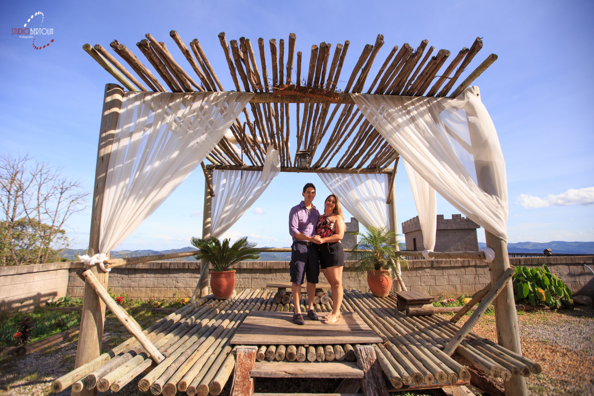 save the date pousada rei arthur