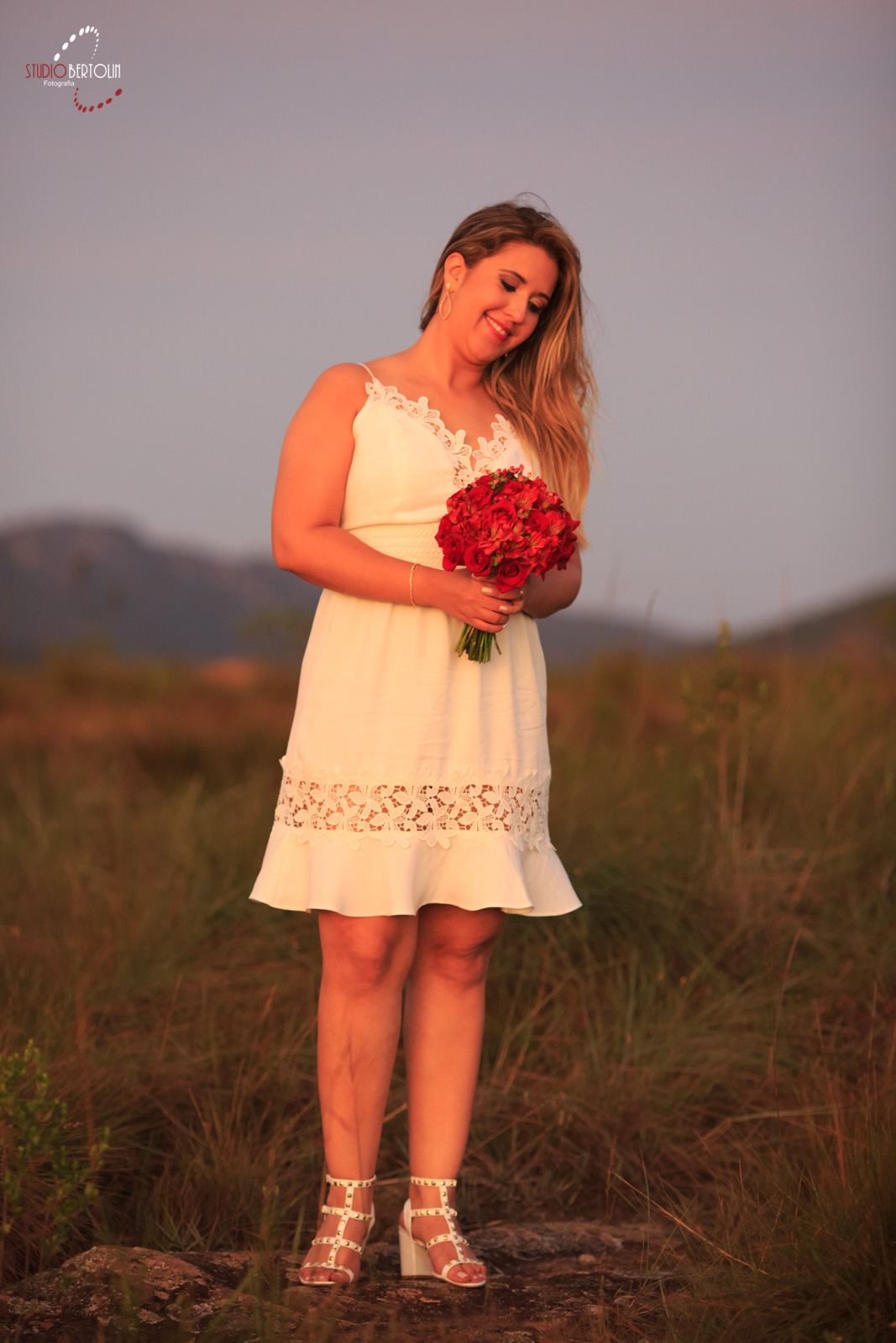 vestido branco noiva