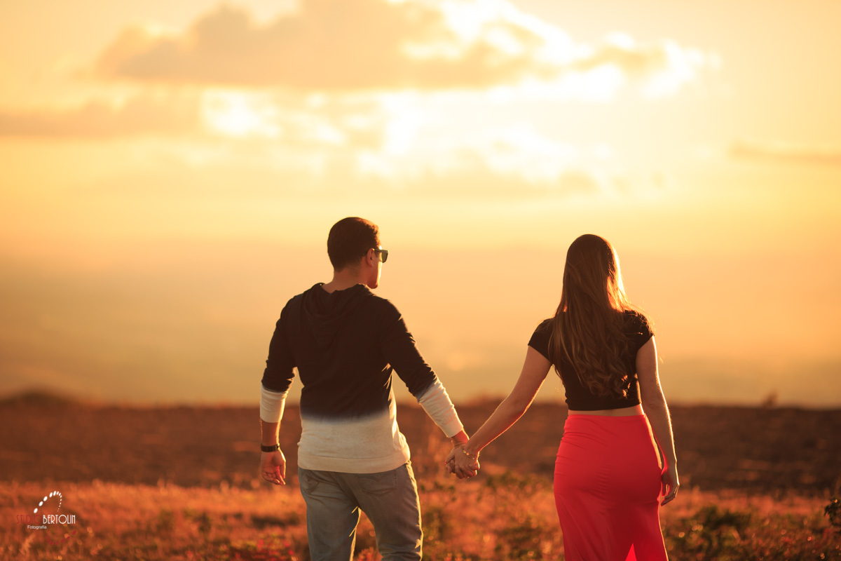 pre wedding serra do rola moça