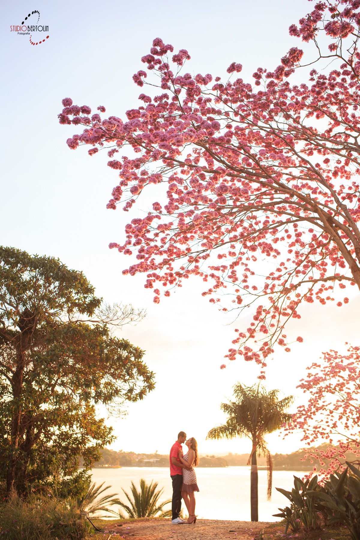 ensaio casal pampulha