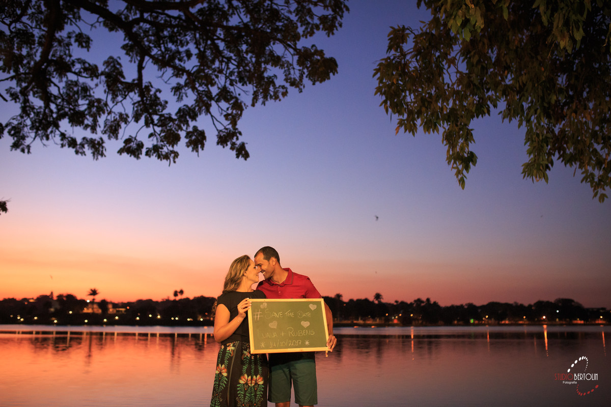 lagoa pampulha noite