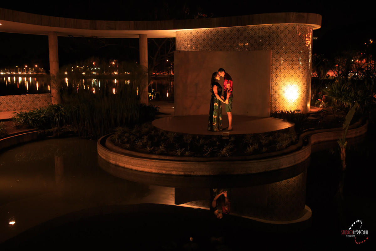 casal do baile pampulha