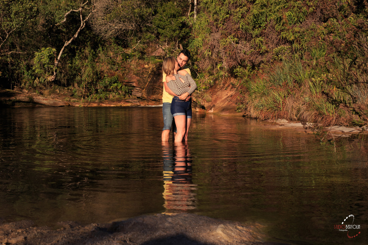 lago dos espelhos ibitipoca
