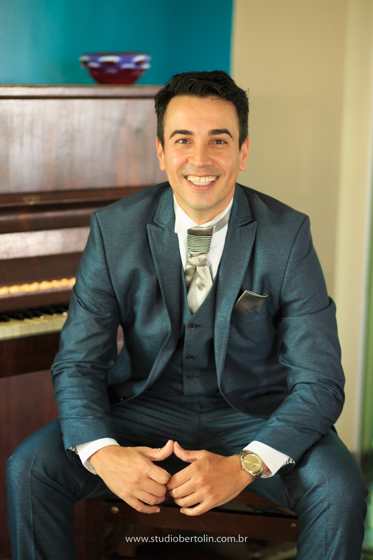 hotel lua de mel noivos