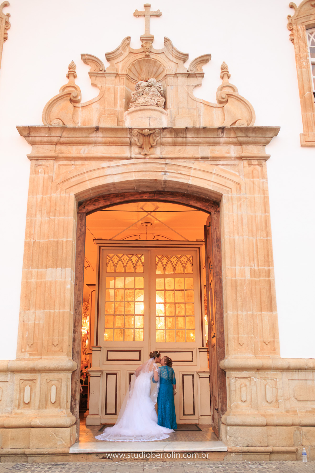 noiva matriz piedade