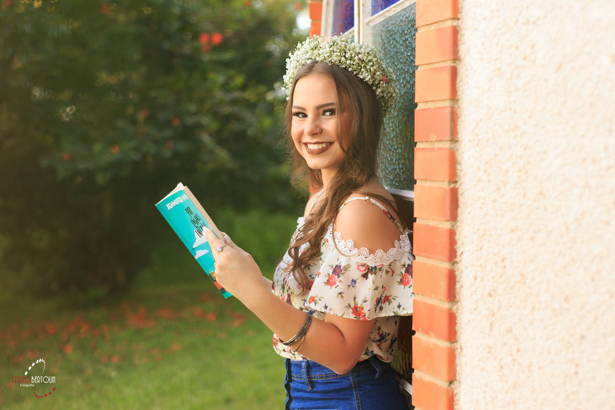 ensaio 15 anos barbacena