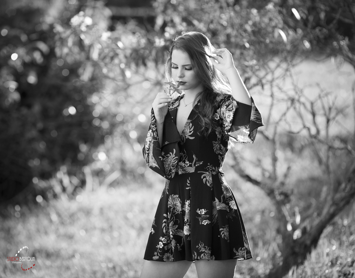 ensaio 15 anos diferente